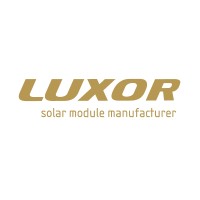 Luxor Solar GmbH logo - Similar company to Heckert Solar Gmbh