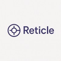 Reticle AI logo - Similar company to Turtal. Ai