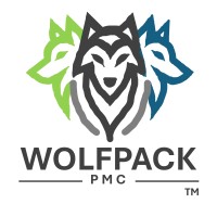 Wolfpack PMC logo - Similar company to Astute Quantity Surveyors Australia