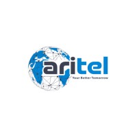 Aritel logo - Similar company to Flightless Co