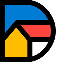 Dimensions Bouwadvies logo - Similar company to 01Nergieglas
