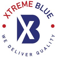 XTREME BLUE For Industry & Commercial Agencies logo - Similar company to Rawag For Industry And Trade