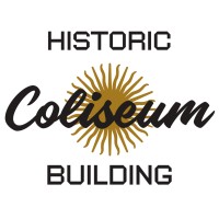 The Historical Coliseum Building logo - Similar company to Redesign, Inc.