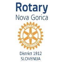 Rotary Club Nova Gorica logo - Similar company to Rotary Club Ljubljana Carniola