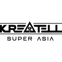 Kreatell SuperAsia logo - Similar company to Alan Walker