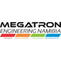 Megatron Namibia logo - Similar company to Ecoprojects