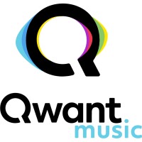 Qwant Music logo - Similar company to Sri360°