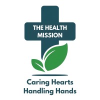 The Health Mission logo - Similar company to Wellness Grain