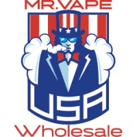 Mr Vape USA Wholesale logo - Similar company to Pod Juice