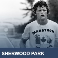 Terry fox Run Sherwood Park logo - Similar company to Timezap