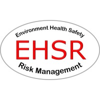EHSR - Environmental Health Safety Risk Management