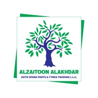 AL -ZAITOON AL-AKHDAR SPAREPARTS logo - Similar company to Bmull Auto Ltd