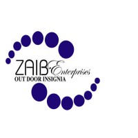 Zaib Enterprises (outdoor insignia) logo - Similar company to Zaib Incorporation
