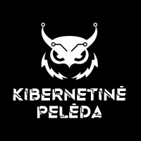 Kibernetinė Pelėda logo - Similar company to Kalinux Code