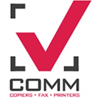 Vcomm logo - Similar company to Copem Sas