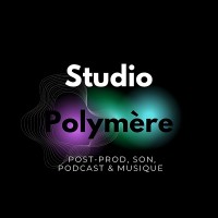 Studio Polymère logo - Similar company to Ghalia Media