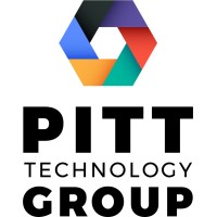 Pitt Technology Group logo - Similar company to Jmark - It Support And It Services