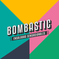 Bombastic - Ensaladas Sensacionales logo - Similar company to La Piel Roja