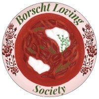 Borscht Loving Society logo - Similar company to Association Latino-Américaine Solidaire