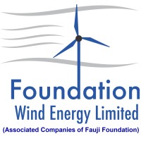 Foundation Wind Energy I & II Limited (Fauji Foundation) logo - Similar company to Eit Manufacturing Alumni