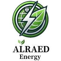 Alraed Energy logo - Similar company to Oblincea