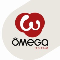 Ômega Telecom logo - Similar company to Record Interior Rj
