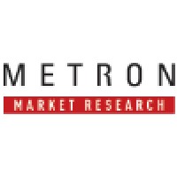 Metron Market Research logo - Similar company to Urbannomics