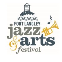 Fort Langley Jazz & Arts Festival logo - Similar company to Allard Law Women'S Caucus