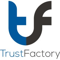 TrustFactory Pty Ltd logo - Similar company to Isolv Technologies(Pty)Ltd