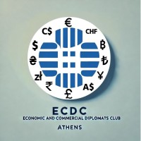 Economic and Commercial Diplomats Club / Athens logo - Similar company to Baltic Fez