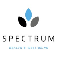 Spectrum Health & Well-being logo - Similar company to Spectrum Wellness Solutions