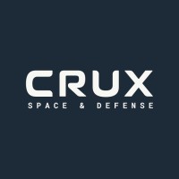 CRUX Space & Defense logo - Similar company to Conexsmart, Connected By Trexon