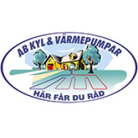 AB Kyl & Värmepumpar logo - Similar company to Kustens Vvs Ab