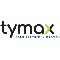 Tymax - Your partner in growth logo - Similar company to Sand&You - Getting People & Companies Moving