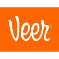 Veer logo - Similar company to Corbis