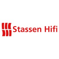 Stassen Hifi logo - Similar company to Cue-Support