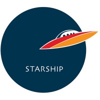The Starship logo - Similar company to Kargologic