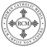Roman Catholic Media logo - Similar company to Bibleon