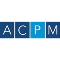 American College Of Preventive Medicine