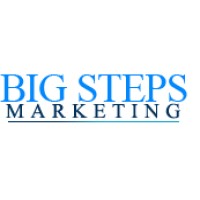 Big Steps Marketing logo - Similar company to Luxiq Tech
