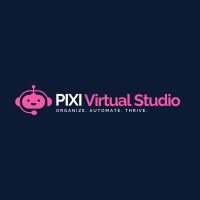Pixi Virtual Studio logo - Similar company to Lekker Studios