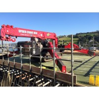 Spidercrane Hire Ltd logo - Similar company to Spider Plus Construction Equipment Trading Llc
