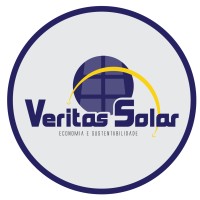Veritas Solar logo - Similar company to Bp Gás E Água