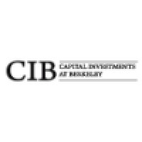 Capital Investments At Berkeley