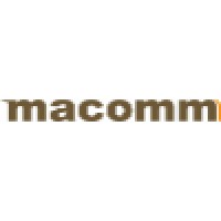 Macomm logo - Similar company to 4C Communications Bangladesh