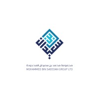 مجموعة محمد بن سعيدان المحدودة | Mohammed Bin Saeedan Group LTD logo - Similar company to Alraqeeb Universal Group