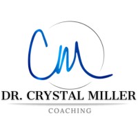 Dr. Crystal Miller Coaching logo - Similar company to Ad-Ios Web Development