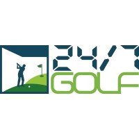 24/7 Golf logo - Similar company to The Net Return