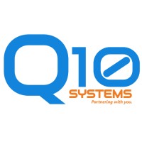 Q10 Systems Pty Ltd. logo - Similar company to Icc | Integrated Computer Consulting
