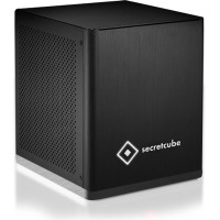SecretCube logo - Similar company to 10Xone - Tailored Business Software - Erp, Crm, Hr & More - At A Fraction Of Cost With Ai